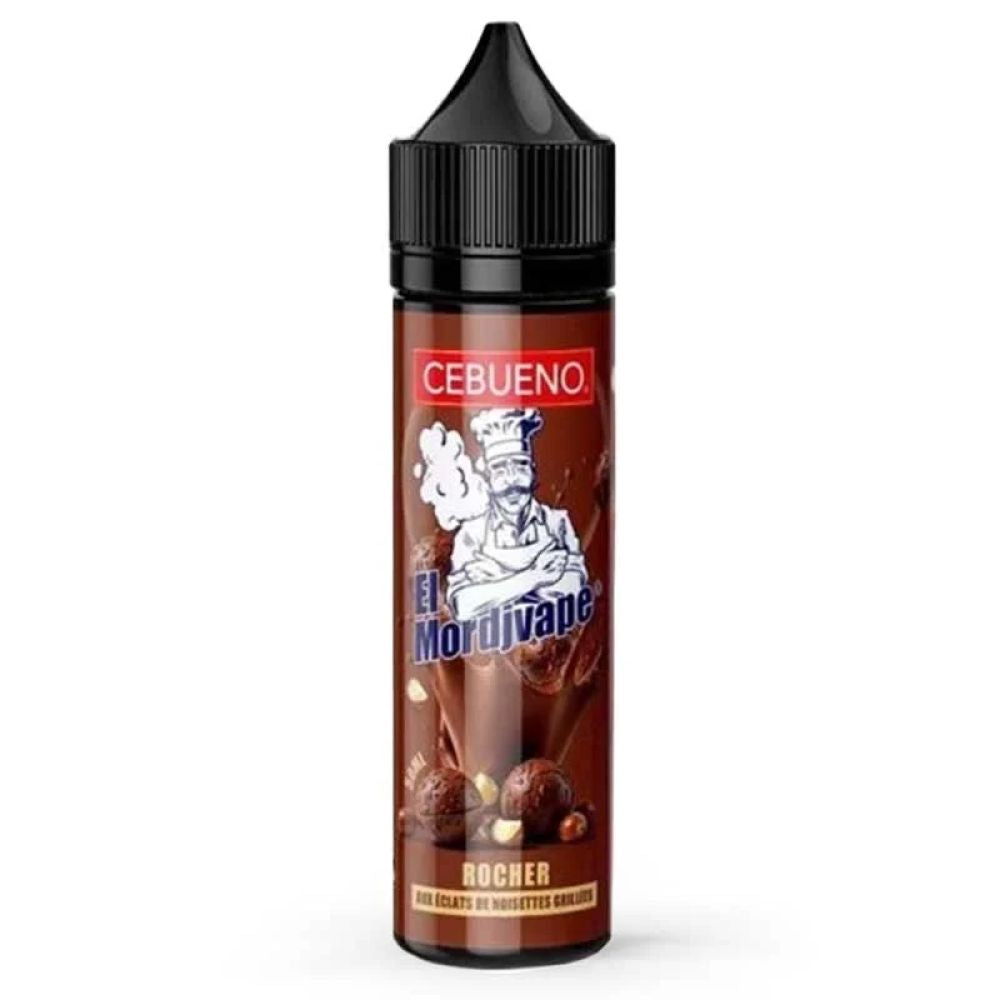 CEBUENO - EL MORDVAPE - ROCHER - 50ML