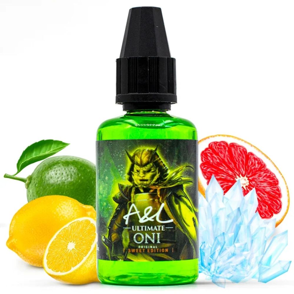 CONCENTRE - AL - ONI - 30ML