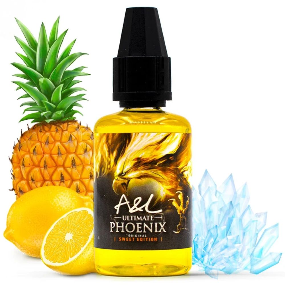 CONCENTRE - AL - PHOENIX - 30ML
