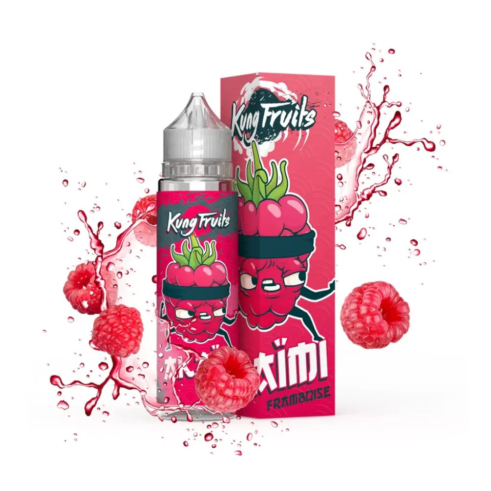 KUNG FRUITS - AKAIMI-50ML - 0MG