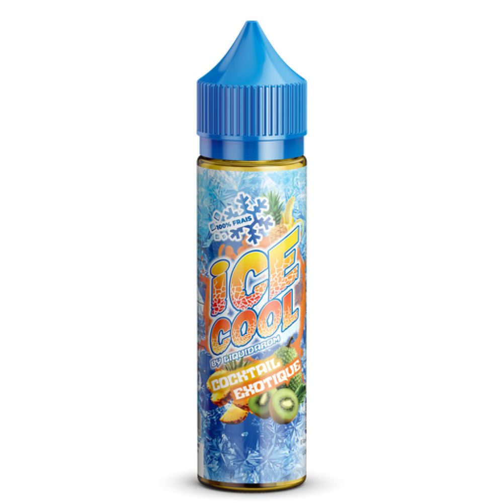 ICE COOL - Cocktail Exotique- 50ML