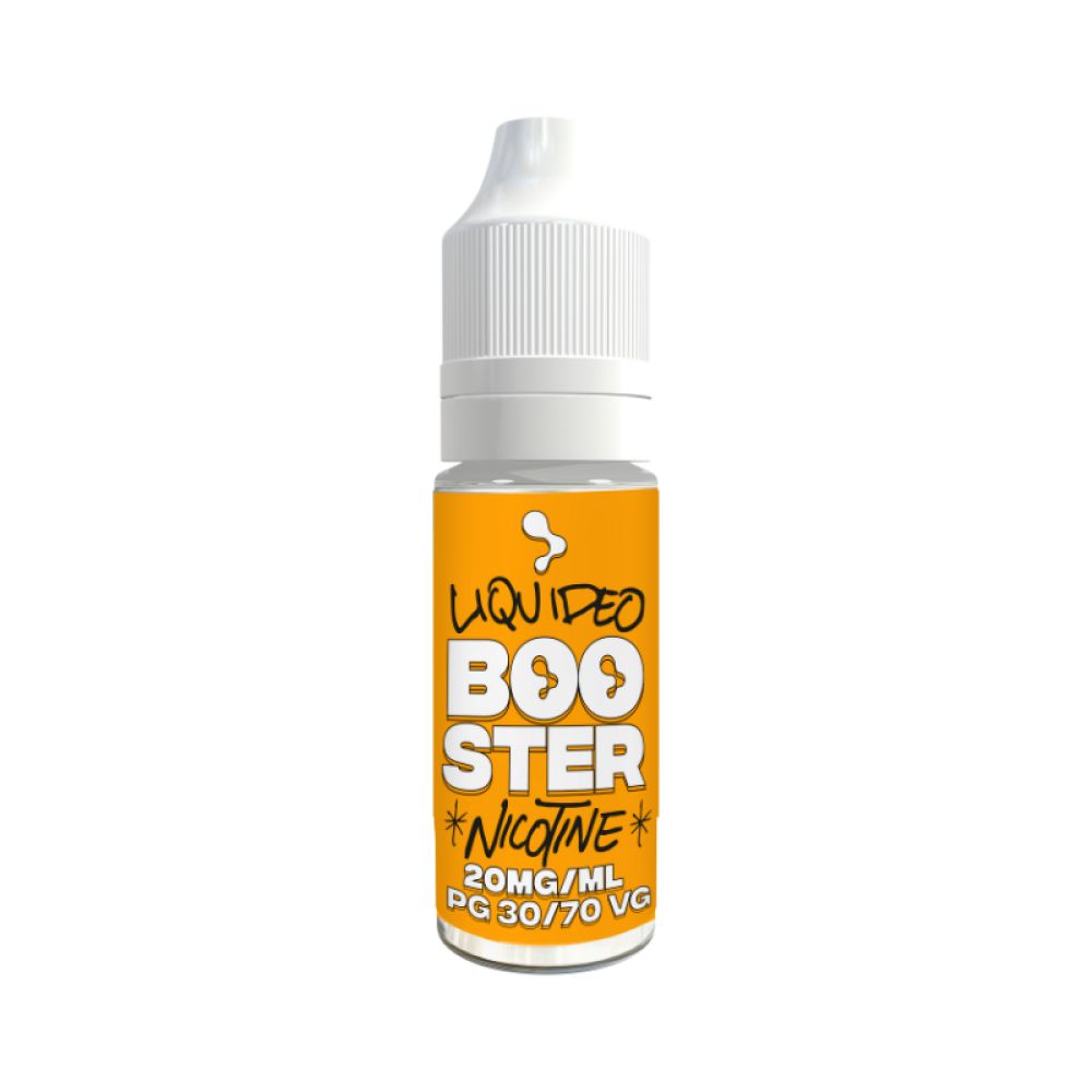 BOOSTER NICOTINE - LIQUIDEO - 30/70