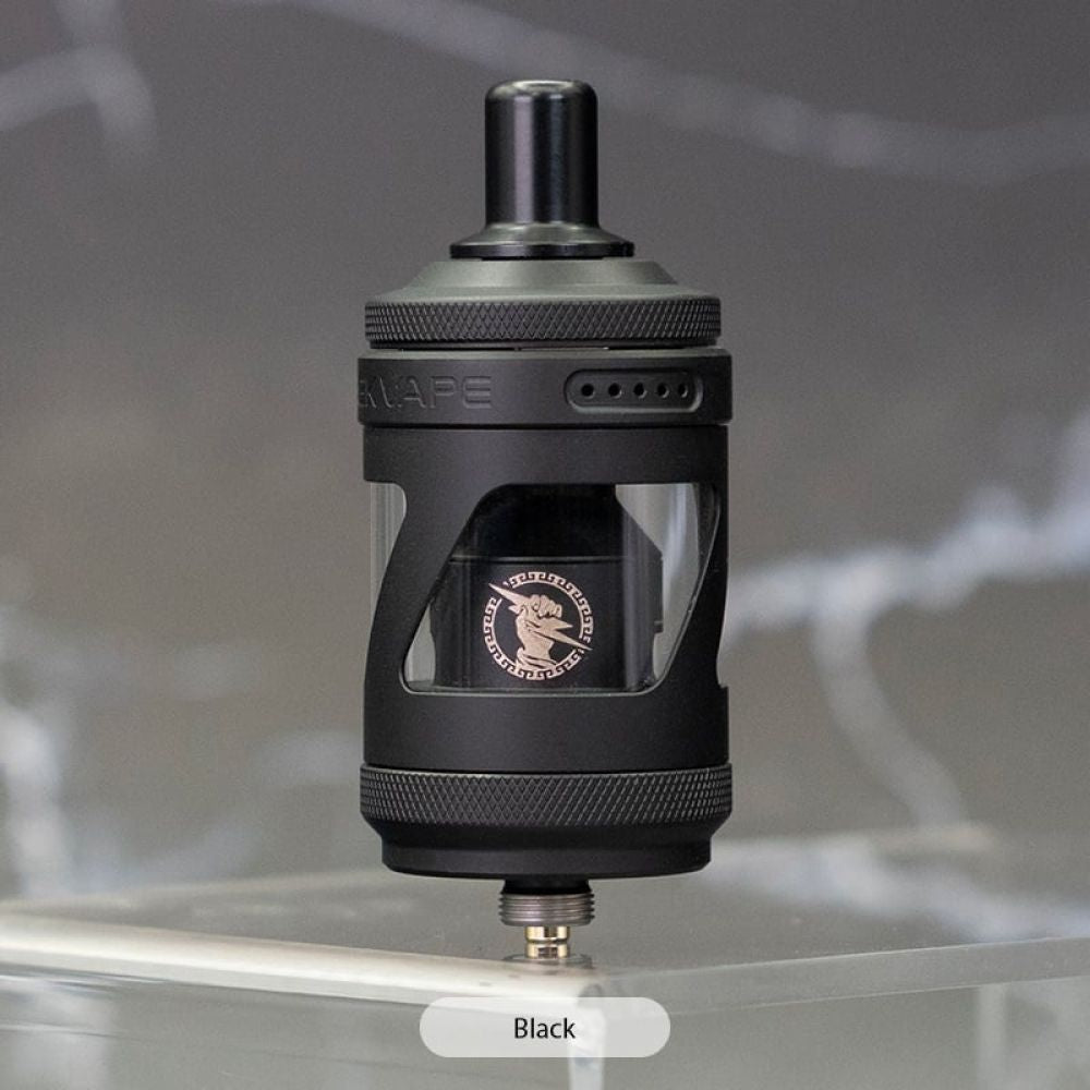 CLEARO - ZEUS NANO MTL - GEEKVAPE - black