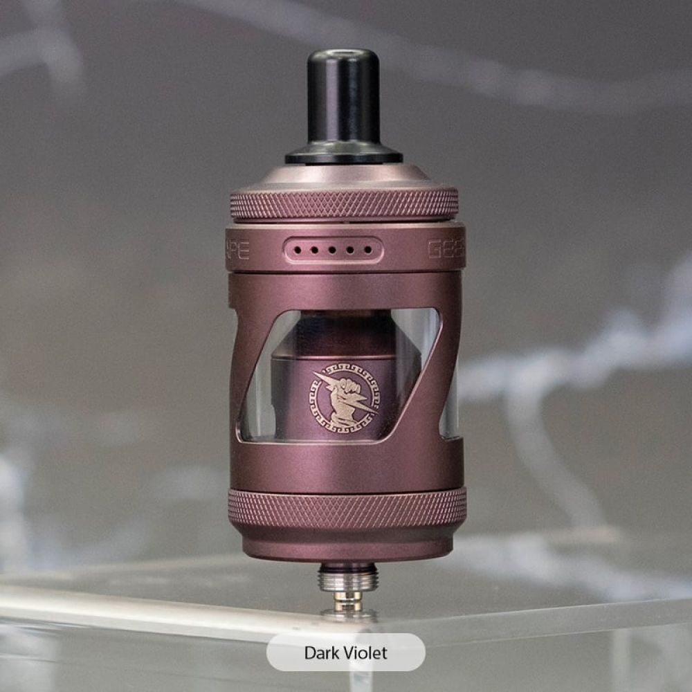 CLEARO - ZEUS NANO MTL - GEEKVAPE - dark violet