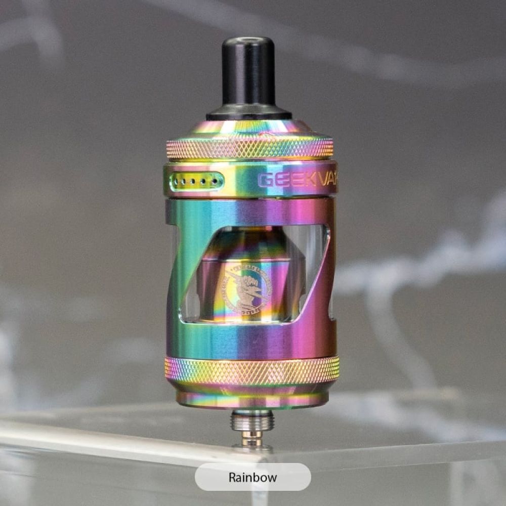 CLEARO - ZEUS NANO MTL - GEEKVAPE - raimbow