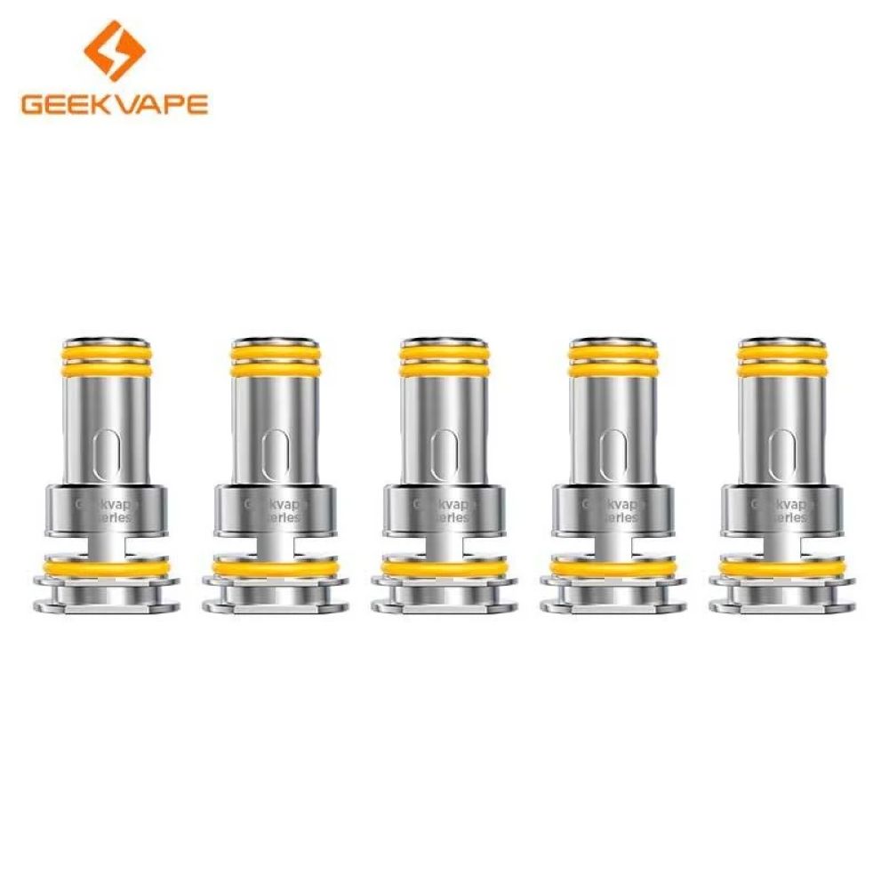 RESISTANCE - B MTL - GEEKVAPE (X5)- 0,8 OHM