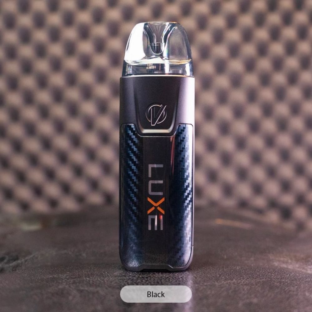 KIT - LUXE XR MAX 2 - VAPORESSO - BLACK