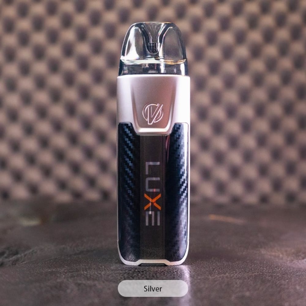KIT - LUXE XR MAX 2 - VAPORESSO - SILVER