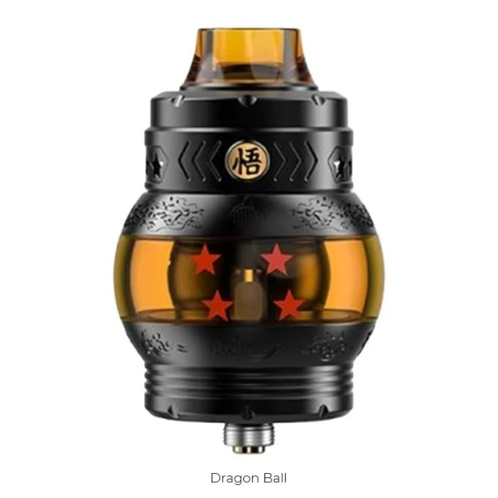 DRAGONBALL SUB OHM - FUMYTECH
