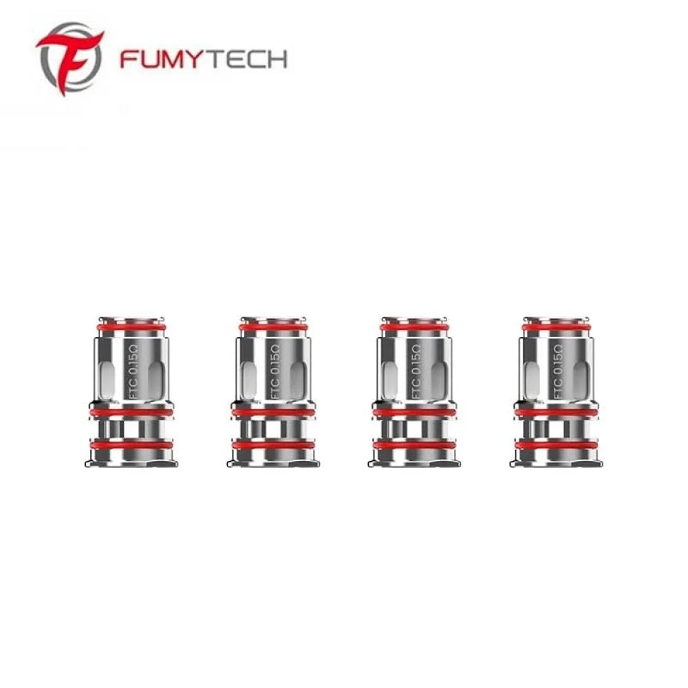 RESISTANCE - FTC - FUMYTECH (X4) - 0,4 ohm