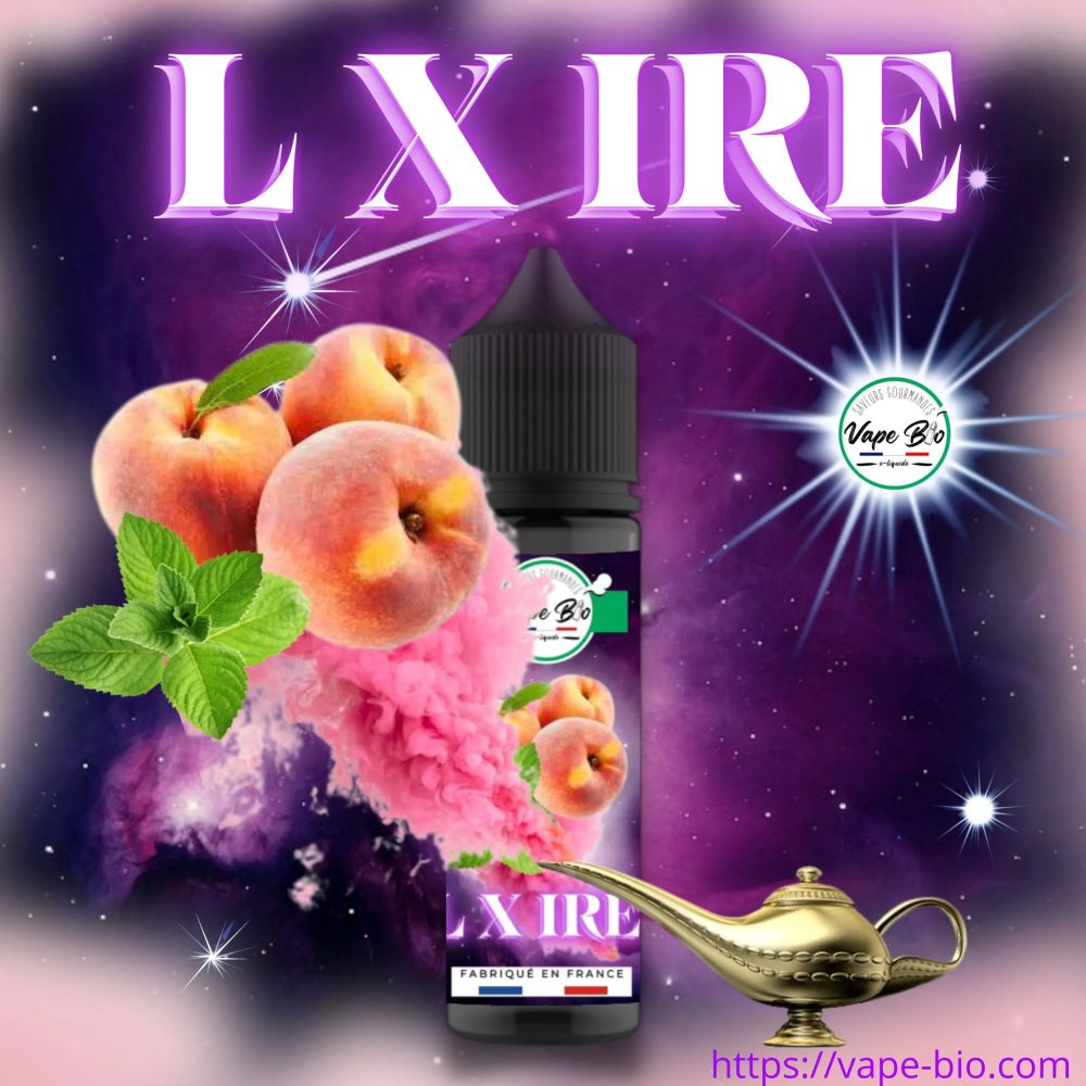 VAPE BIO - LX IRE - 50ML