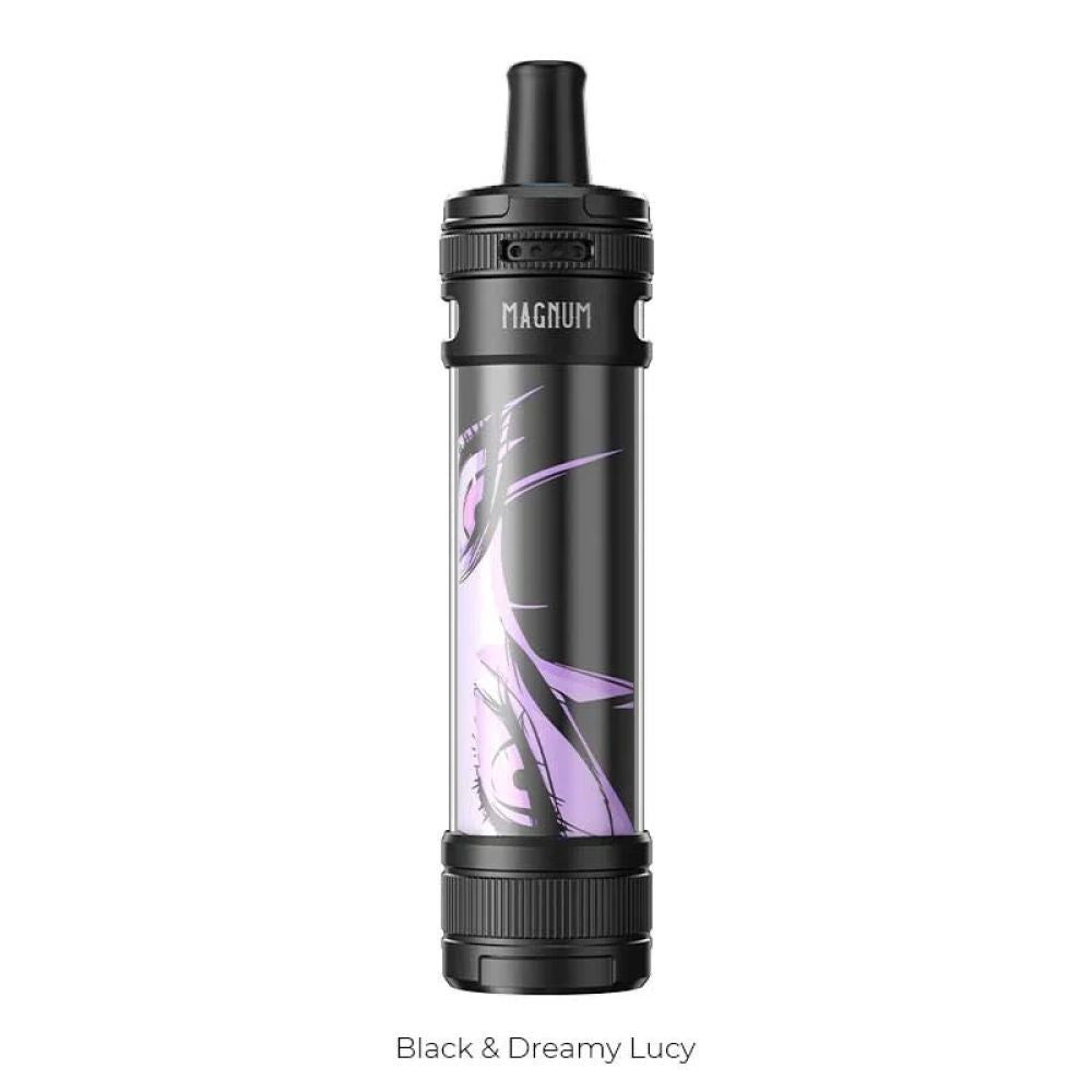 KIT - Magnum Aspire - Black&dreamy lucie