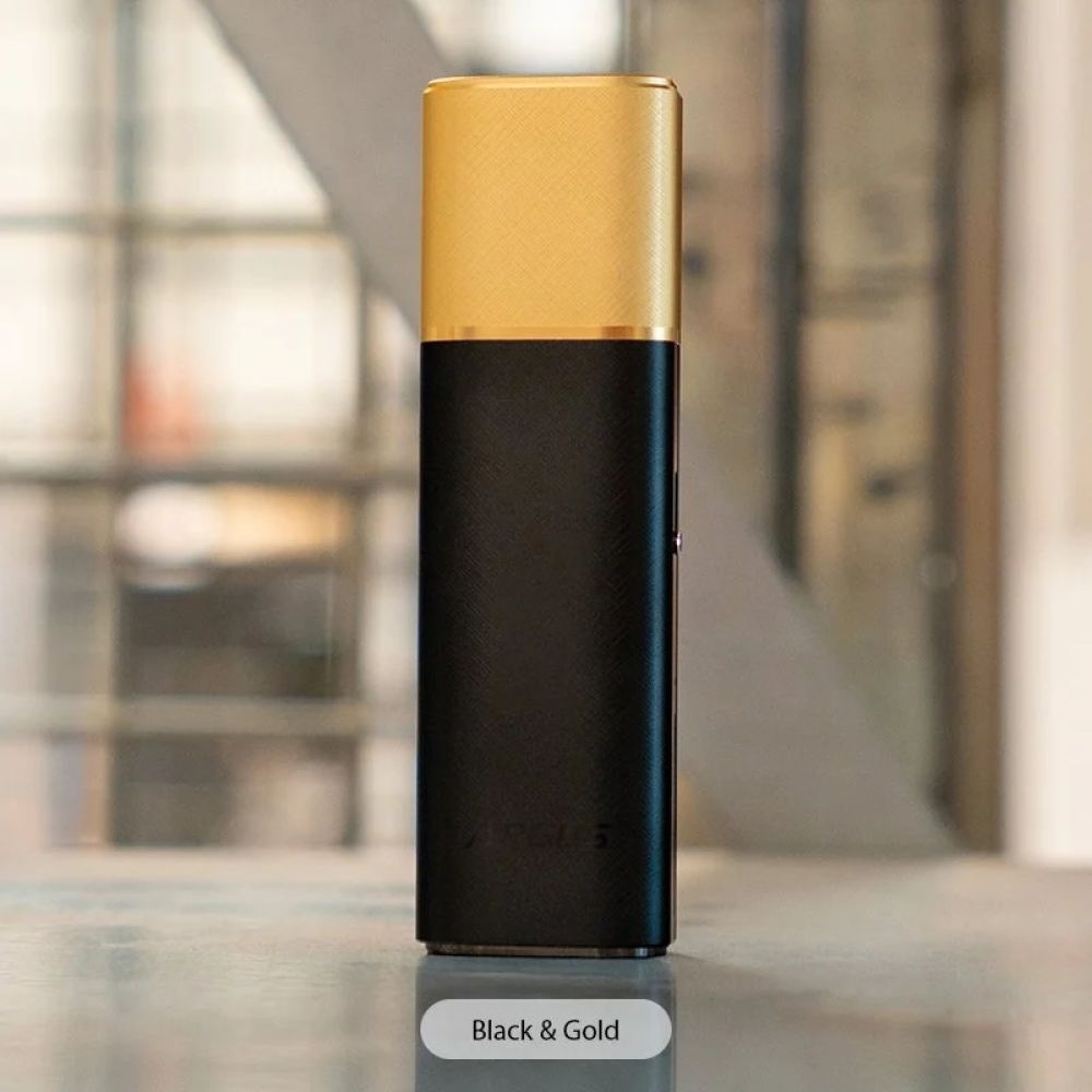 KIT - Argus Klyc - Black & Gold