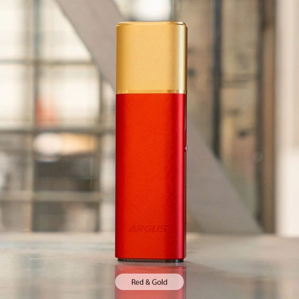 KIT - Argus Klyc - Red & Gold