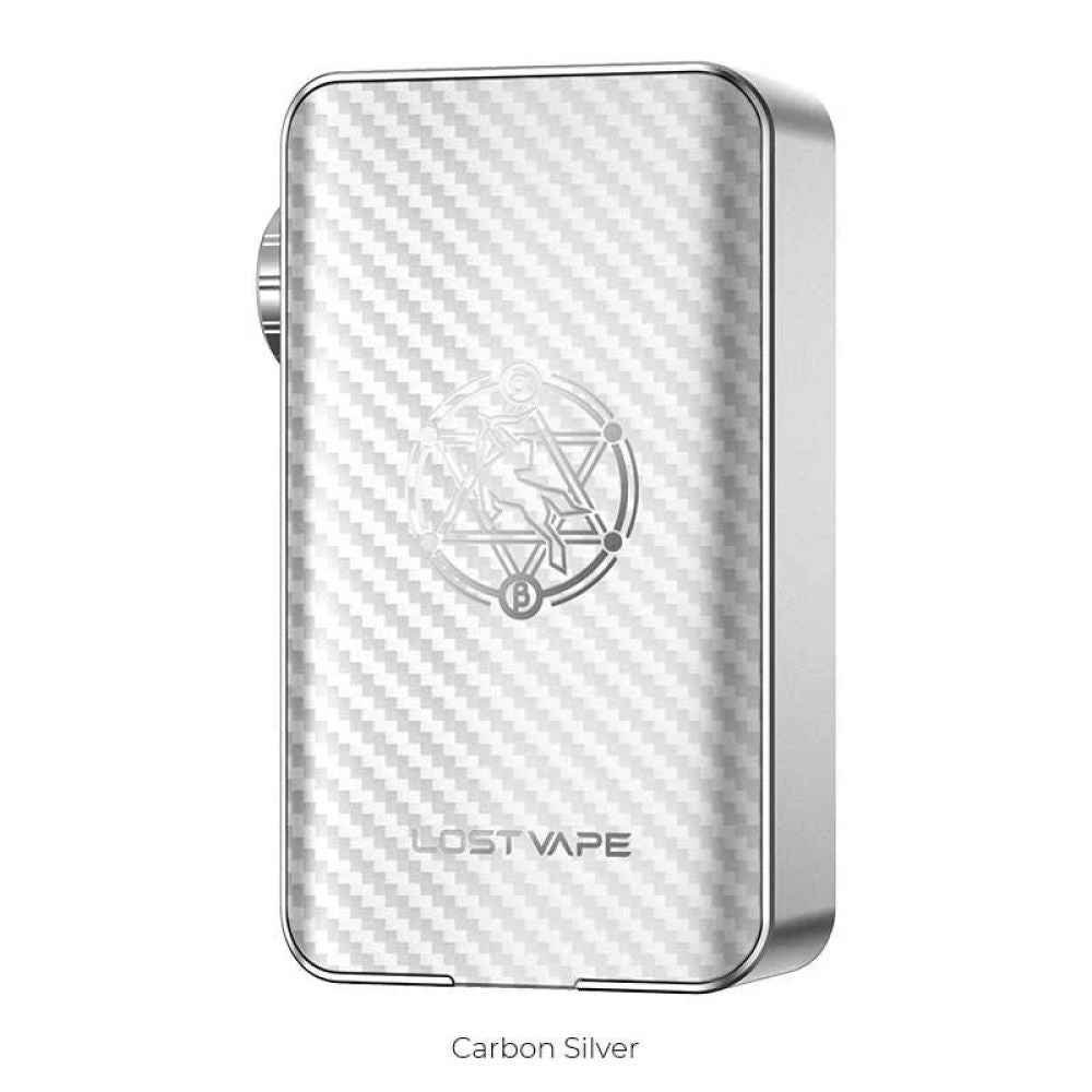 CENTAURUS BT200 - CARBON SILVER - LOST VAPE