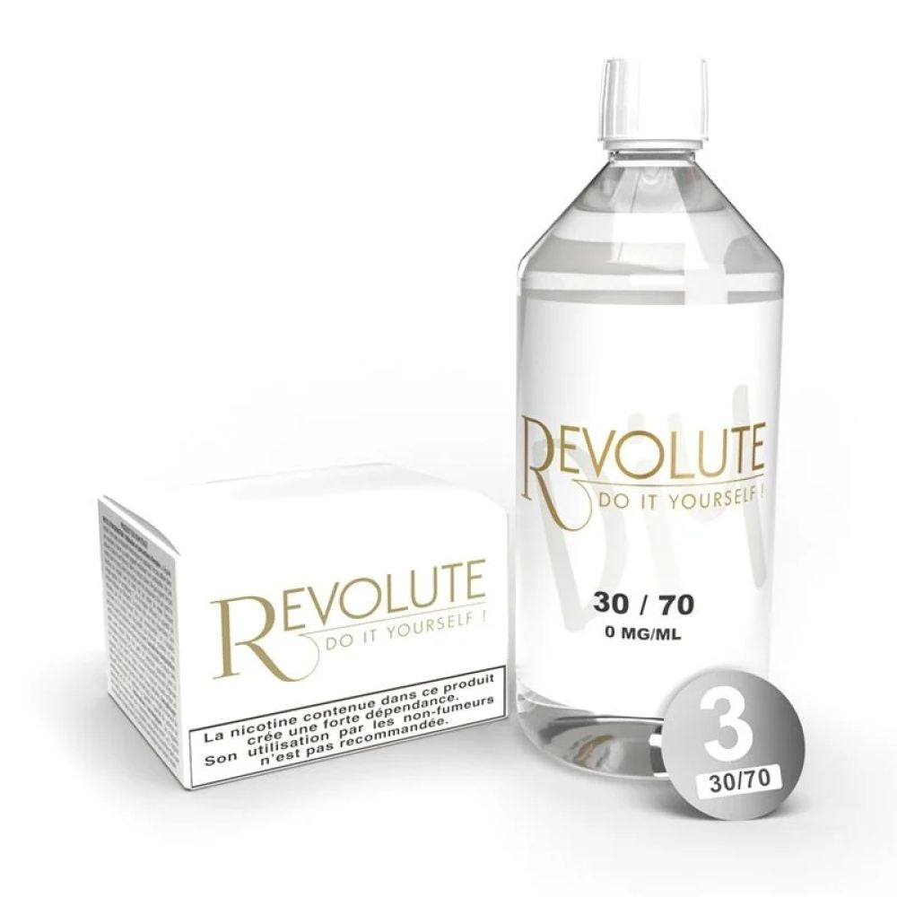 Pack 1L Base 30/70 Revolute - 3mg