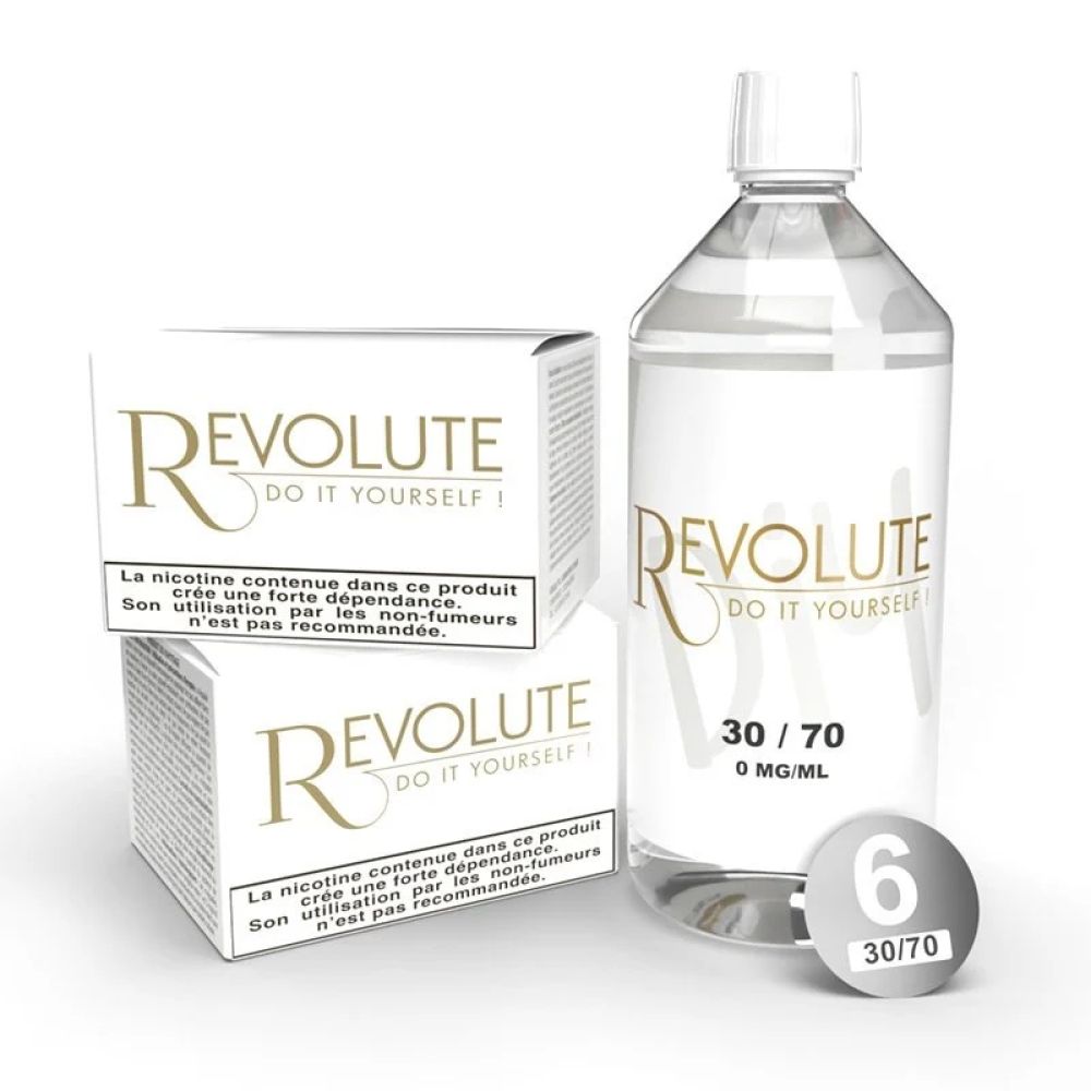 Pack 1L Base 30/70 Revolute - 6mg
