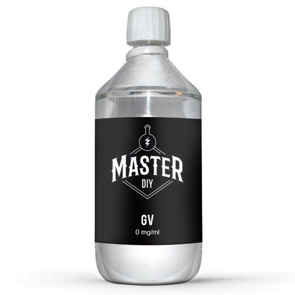 Base 1 Litre 100VG Master DIY