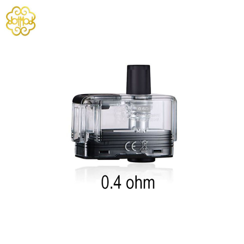 CARTOUCHE - DOTPOD MAX (X2) 0,4 OHM- 5ML