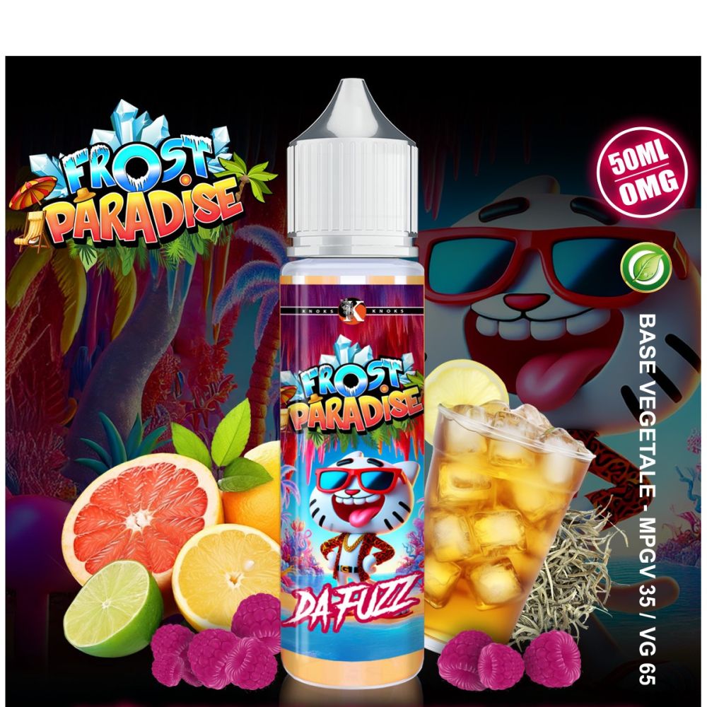 FROST PARADISE - DA FUZZ - 50ML