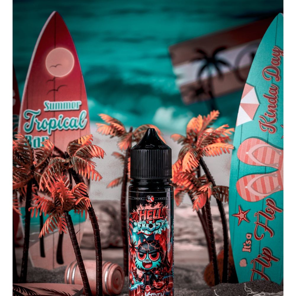 HELL FROST - DA XTREM - 50ML