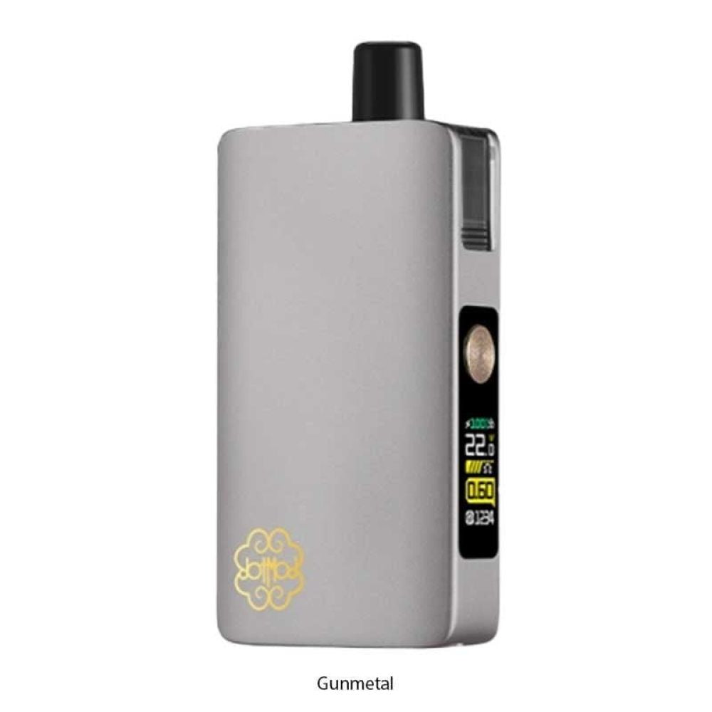 Kit - DotPod Max V1.5 60W - DotMod - gun metal