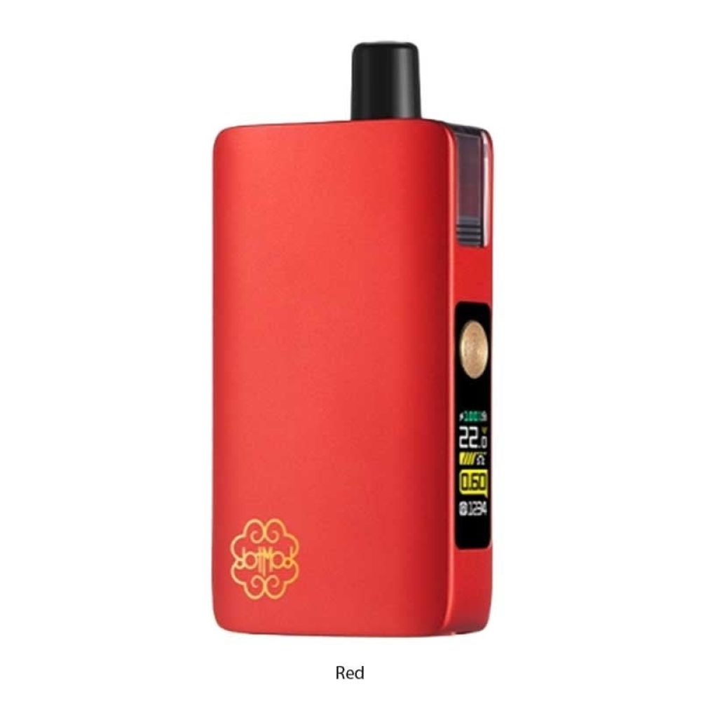 Kit - DotPod Max V1.5 60W - DotMod - red