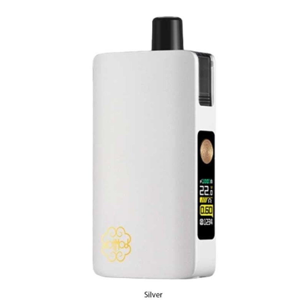 Kit - DotPod Max V1.5 60W - DotMod - silver