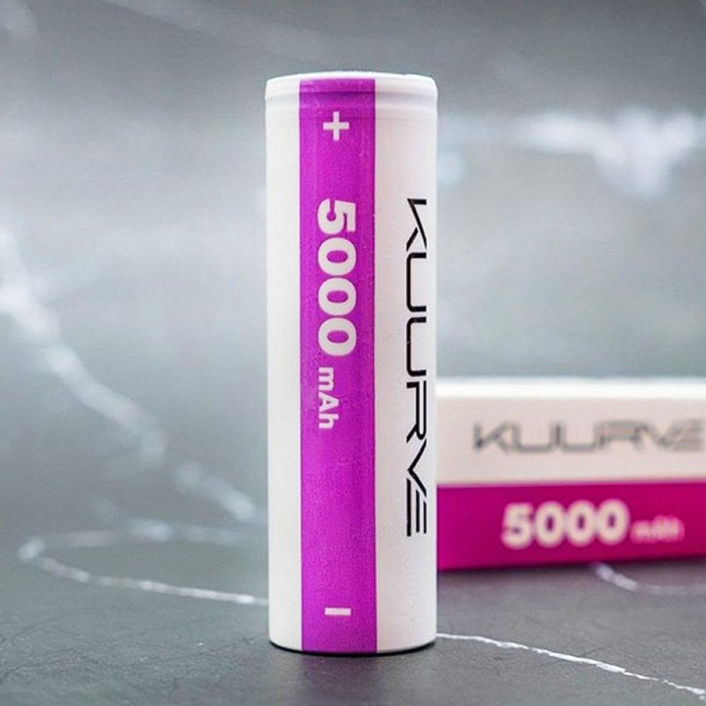 ACCESSOIRES - ACCU 21700 KUURVE 5000MAH