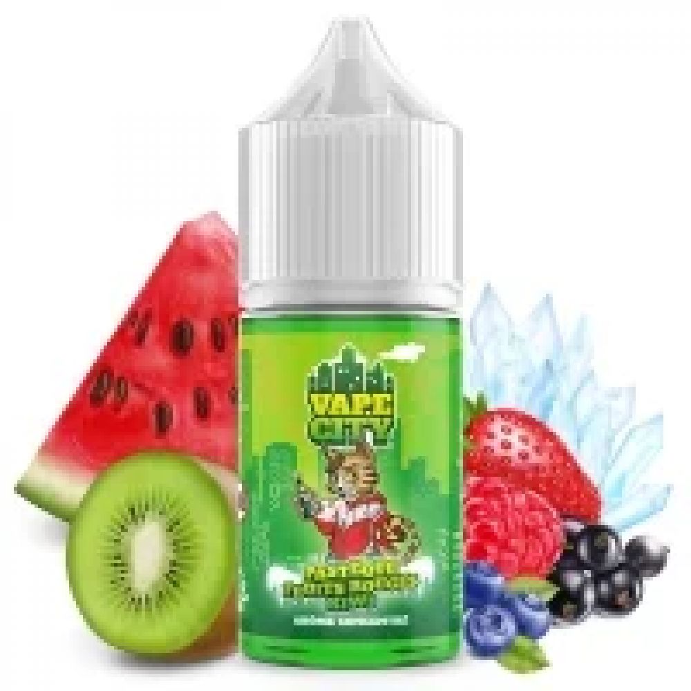 DIY - PASTEQUE FRUIT ROUGE KIWI - VAPECITY - 30ML