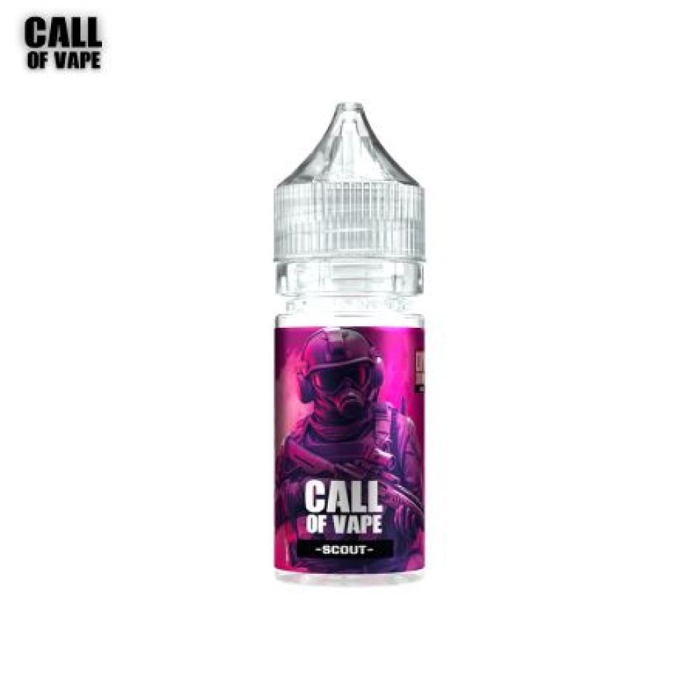 CONCENTRE - SCOUT - CALL OF VAPE - 30ML