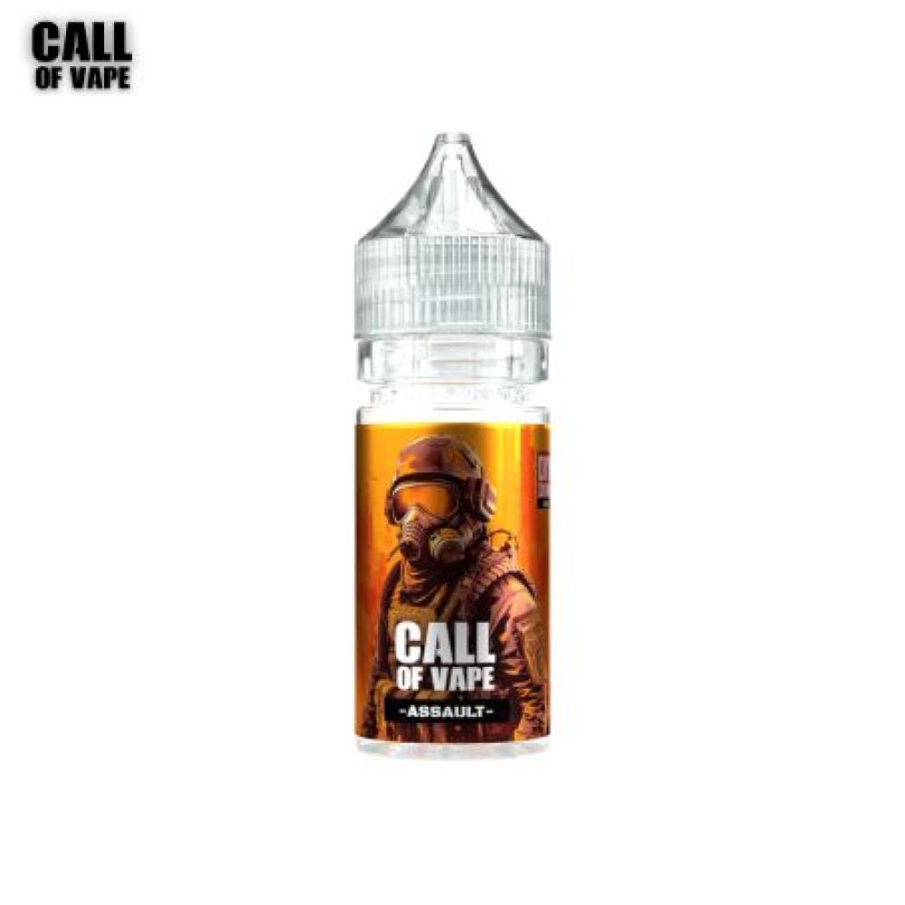 CONCENTRE - ASSAULT - CALL OF VAPE - 30ML