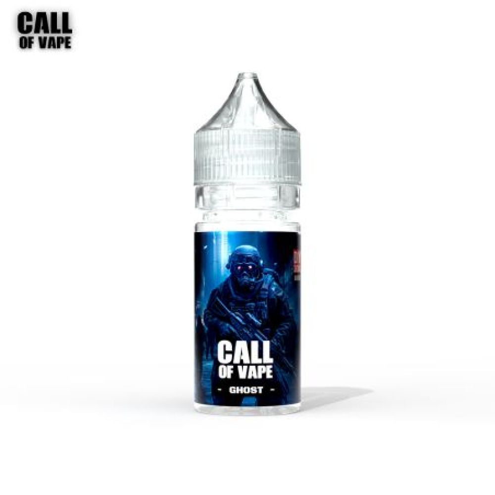 CONCENTRE - GHOST - CALL OF VAPE - 30ML