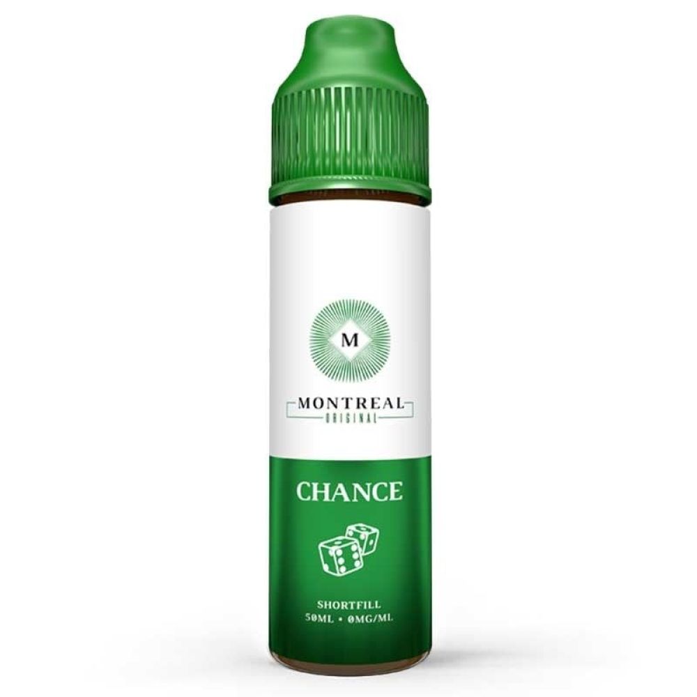 MONTREAL - Chance - 50ML - 0MG