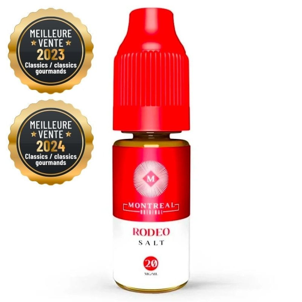 Rodeo Nic Salt Montreal Original - 10mg