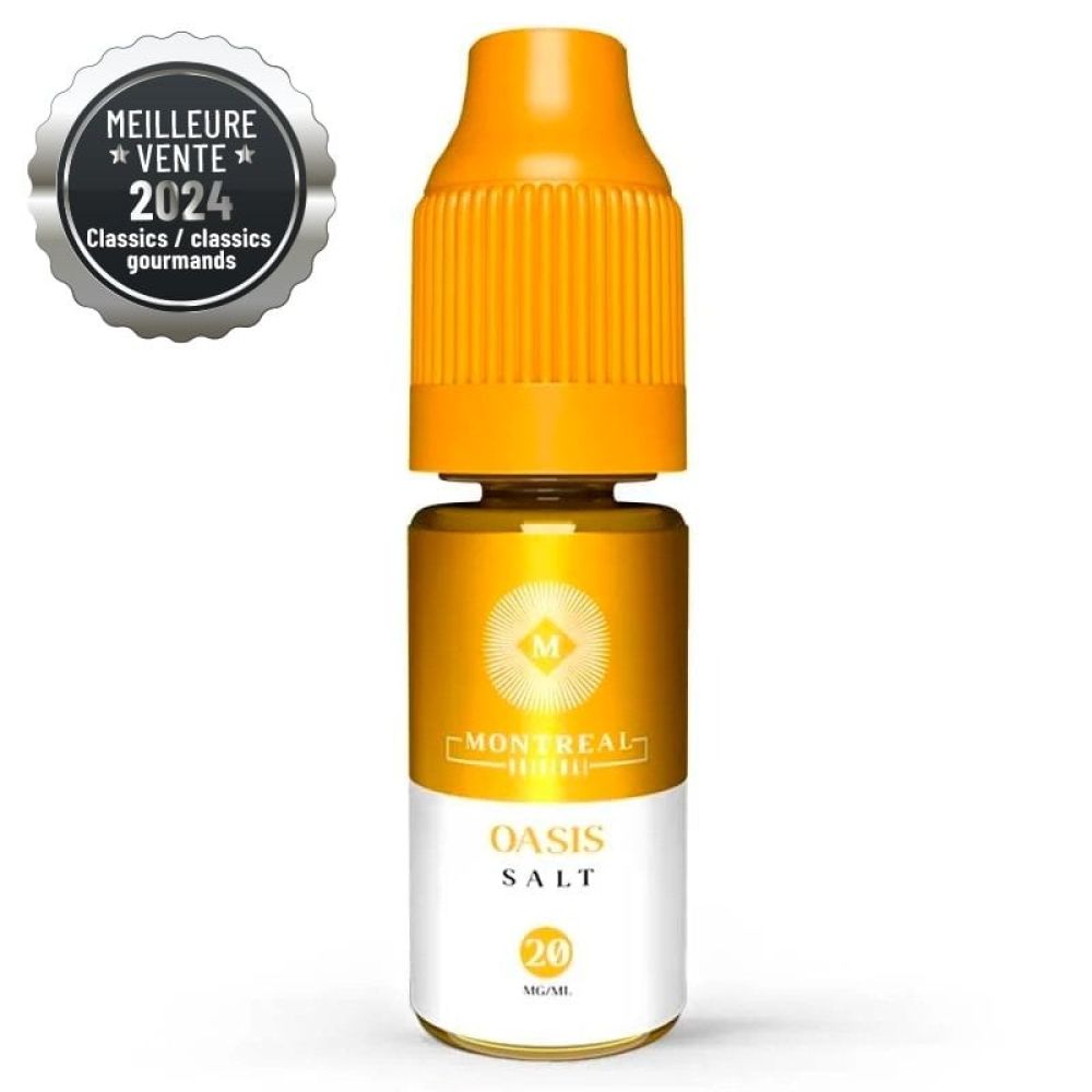 Oasis Nic Salt Montreal Original - 20mg