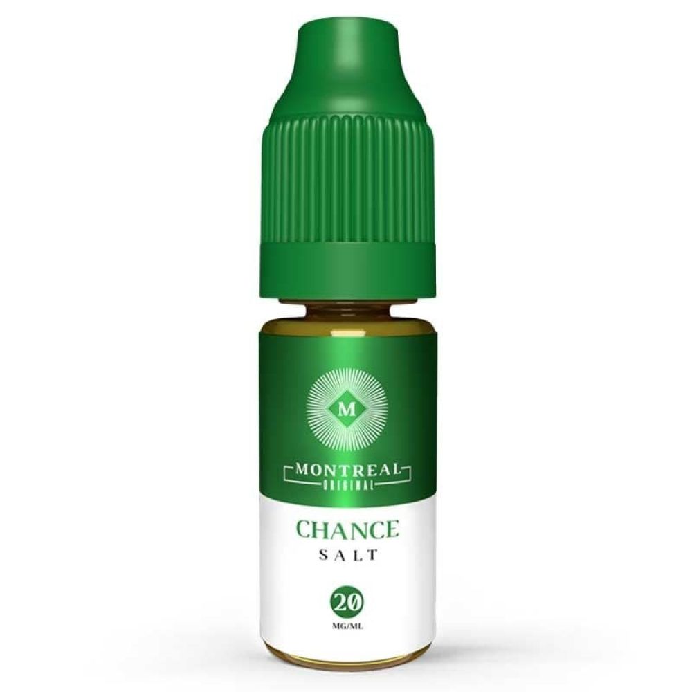 Chance Nic Salt Montreal Original - 10mg