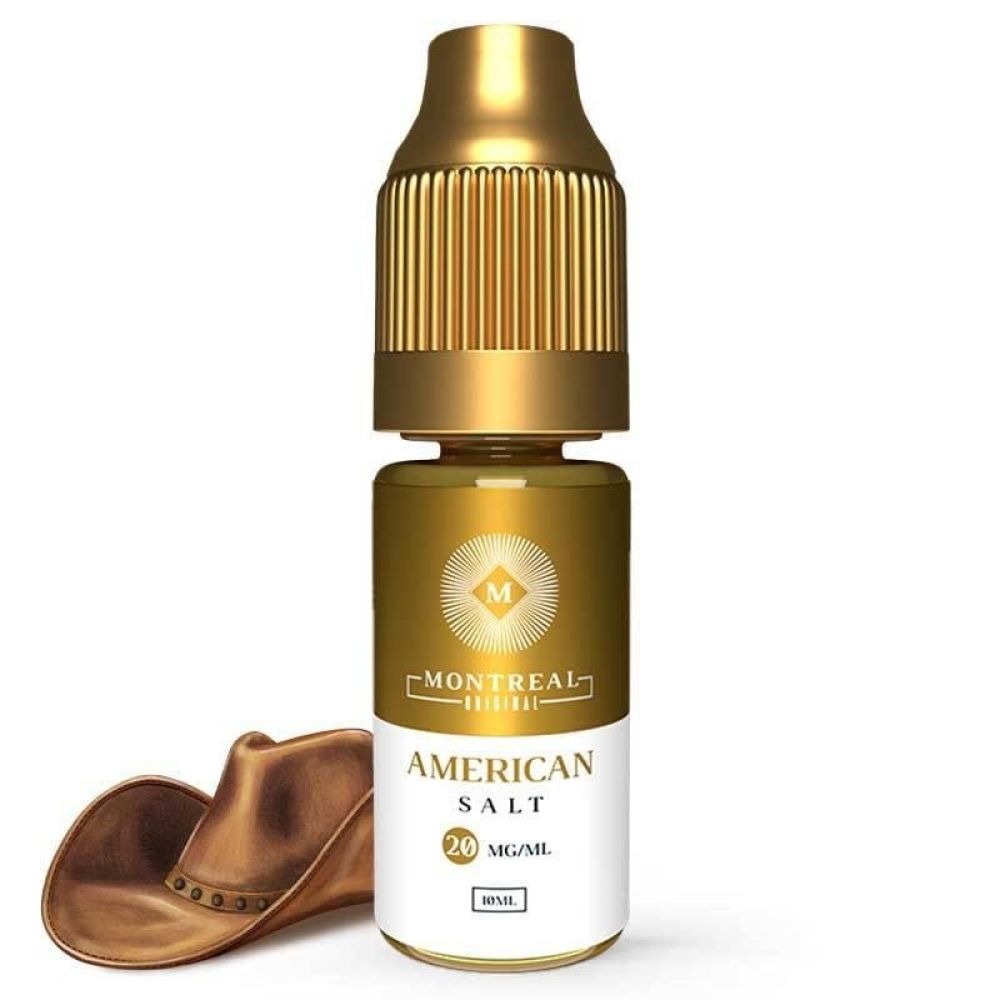 American Classic Nic Salt Montreal Original - 10mg