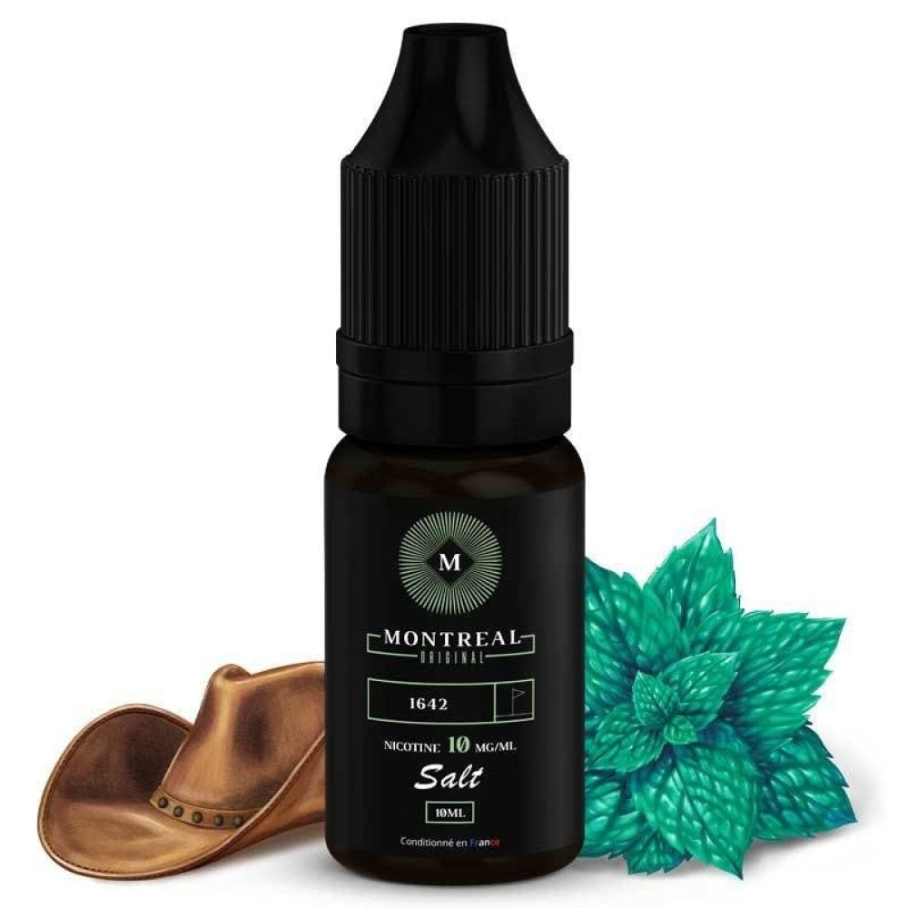 1642 Nic Salt Montreal Original - 10mg