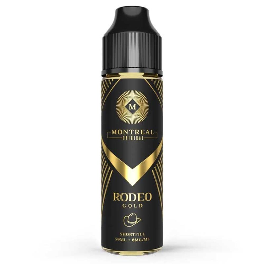 MONTREAL - Rodeo Gold - 50ML - 0MG