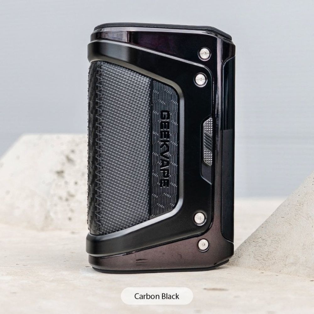 BOX LEGEND 5 - GEEKVAPE - CARBON BLACK