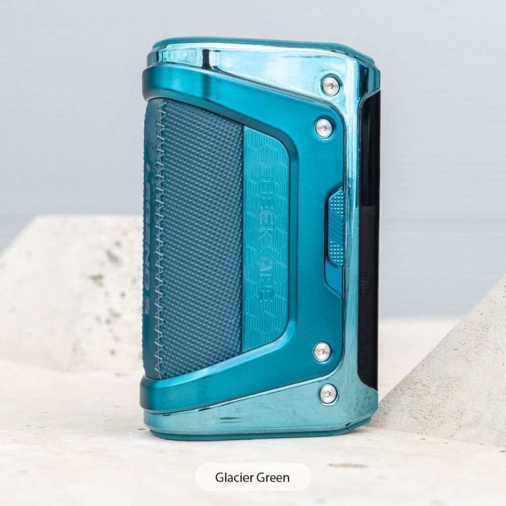 BOX LEGEND 5 - GEEKVAPE - GLACIER GREEN