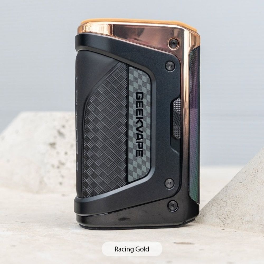 BOX LEGEND 5 - GEEKVAPE - RACING GOLD