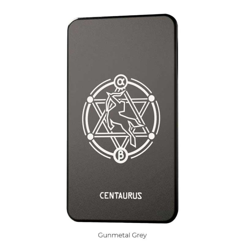 Portes interchangeables M200 Lost Vape (X2) - Gunmetal Grey