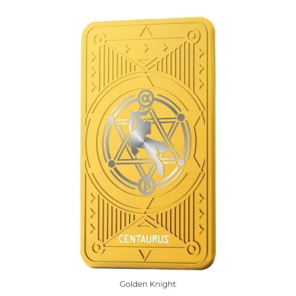 Portes interchangeables M200 Lost Vape (X2) - Golden Knight