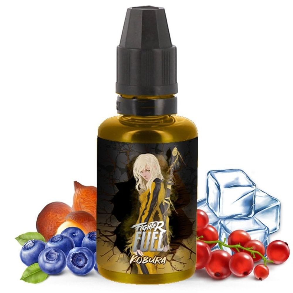DIY - Kobura - FIGHTER FUEL - 30ML