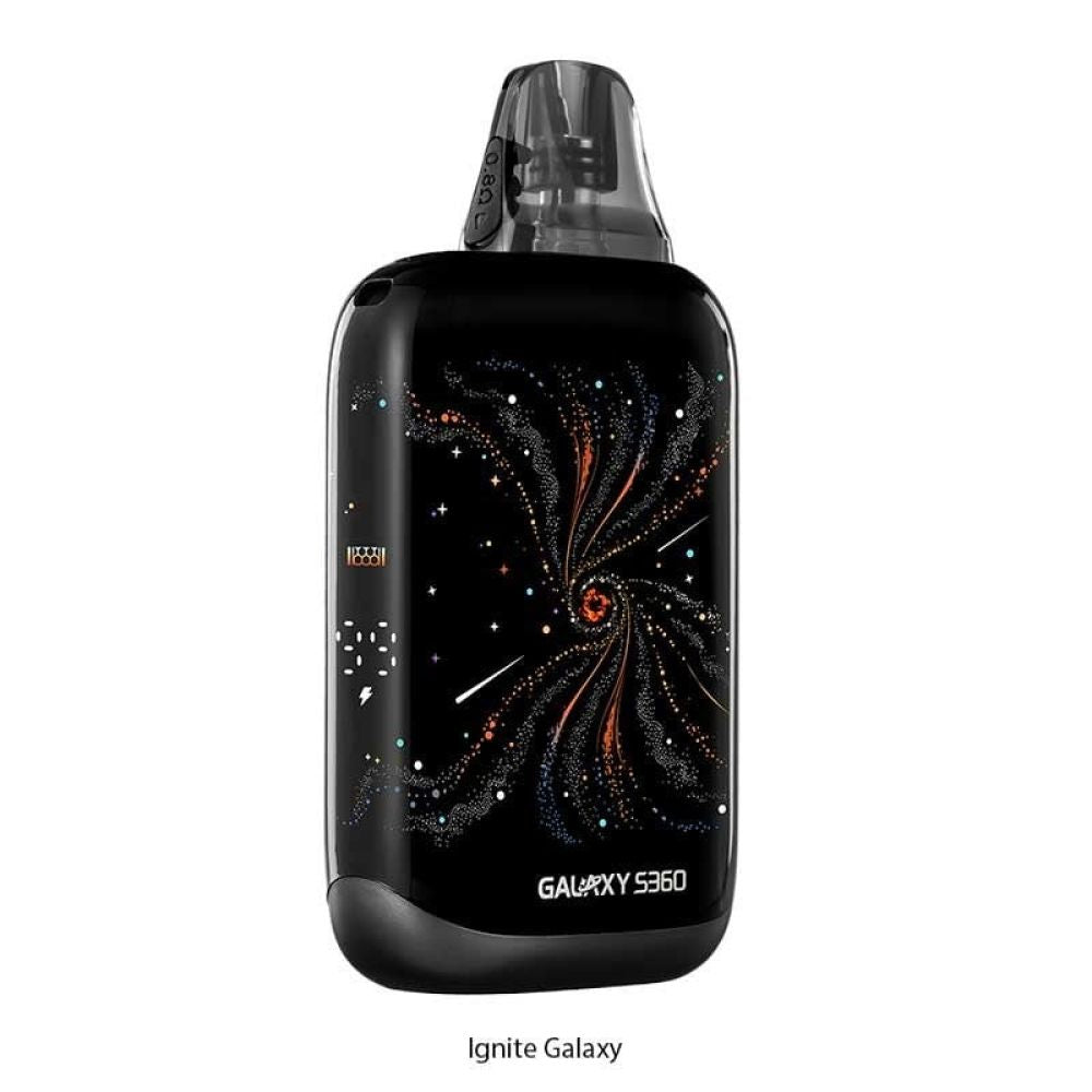 POD - Galaxy S360 Lost Vape - Ignite Galaxy