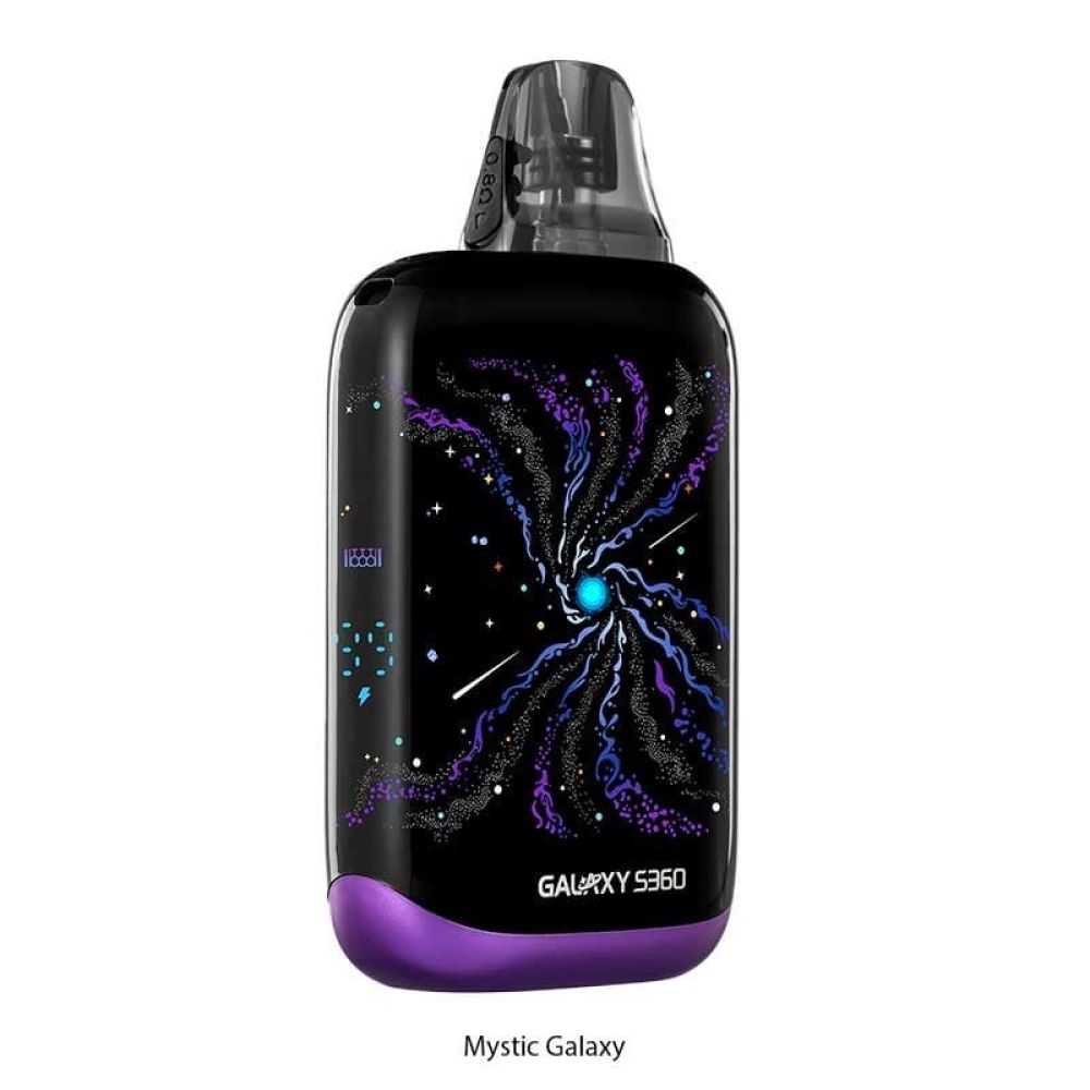 POD - Galaxy S360 Lost Vape - Mistic Galaxy