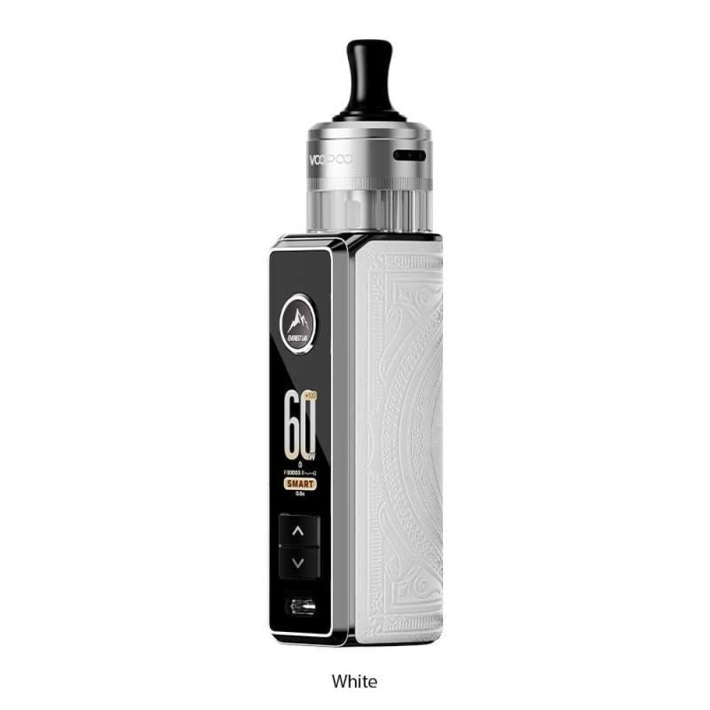 KIT - Drag S3 VOOPOO - White