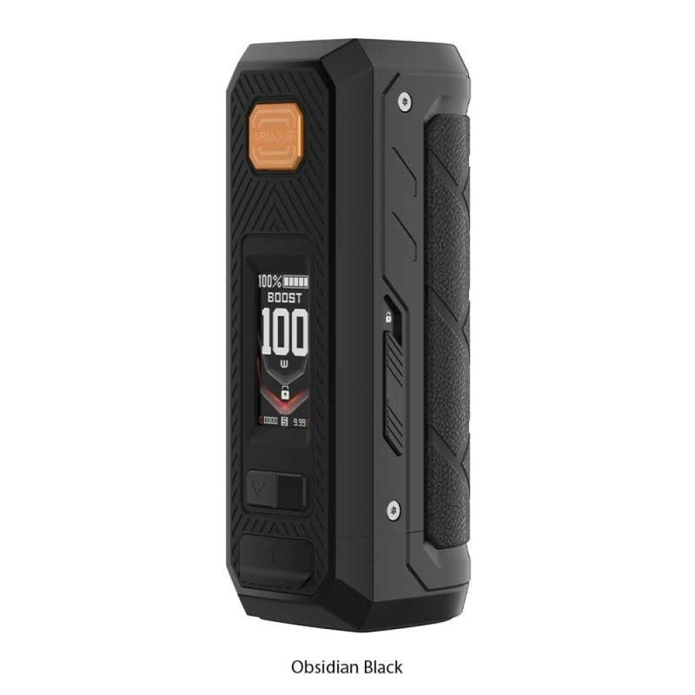 BOX - Armour Ultra 5500 mah - VAPORESSO - Obsidian Black